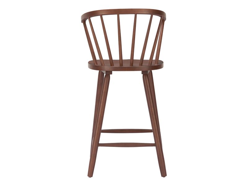 Stenger Counter Stool Walnut 5