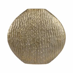 DUNBARFIELD GOLD VASE 22 (IN) 1