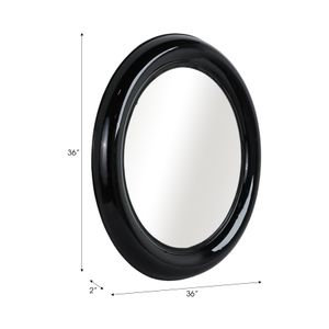 ERINPARK BLACK MIRROR 36 (IN) 8