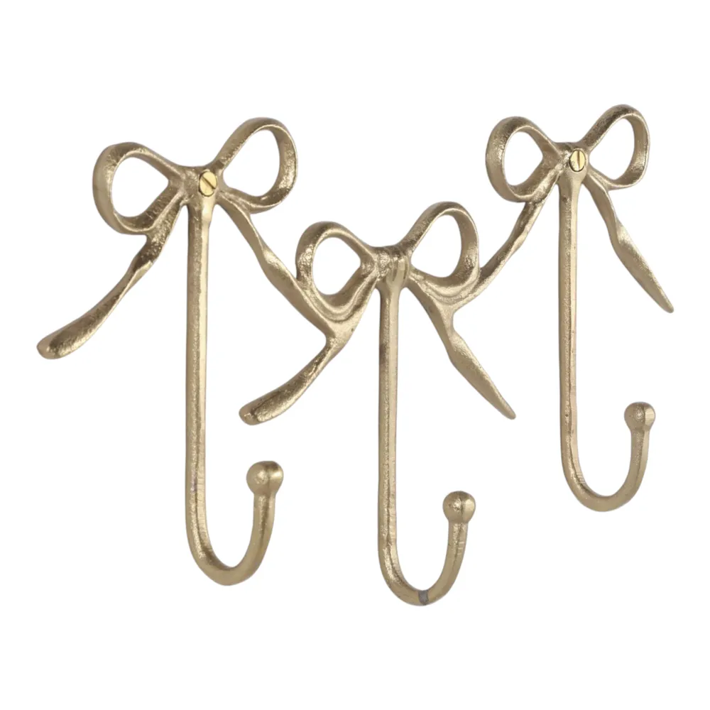 DUNLAP GOLD WALL SHELF 8 (IN)