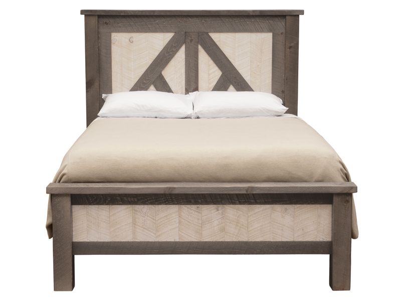 WoodShop Cottage Bed - Double 4