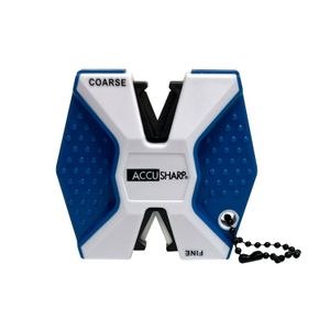 Carbide-Ceramic Two Step - White / Blue Carded 1