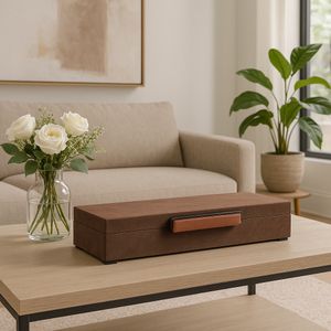ARMONHAM BROWN BOX 4 (IN) 12