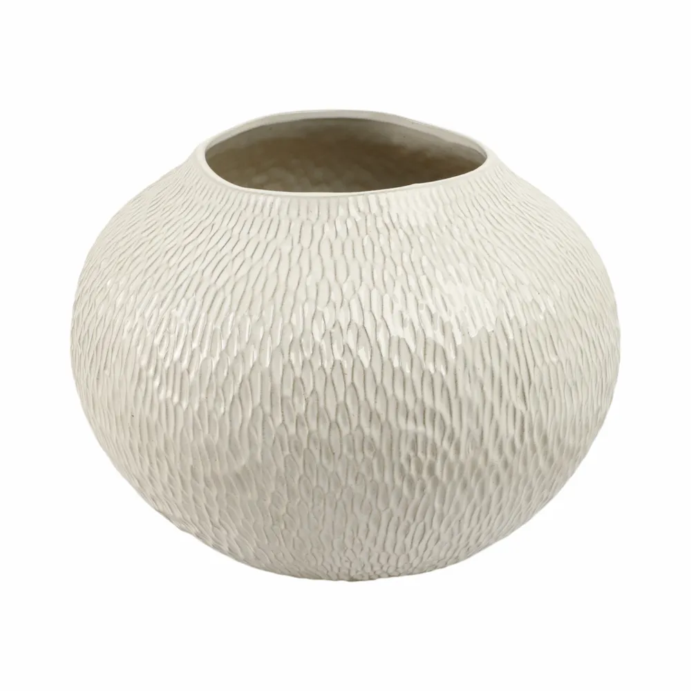 UPTONMOOR WHITE BOWL 11 (IN)