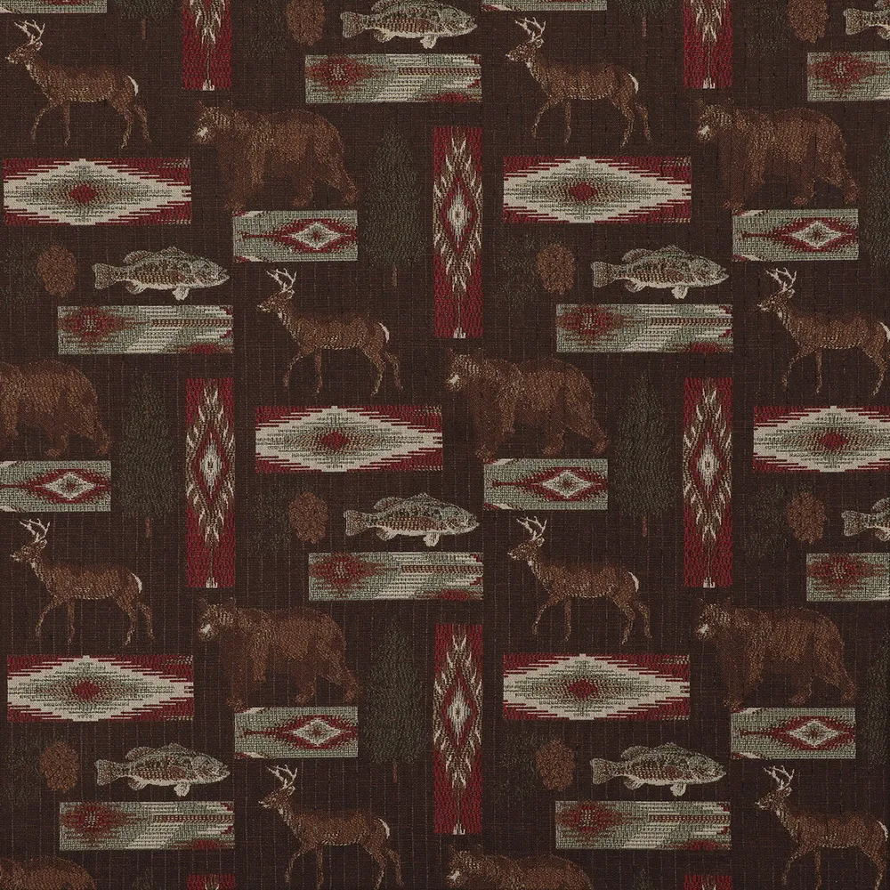 Woodland Camp, Grade 20 - Fabric by the yard
