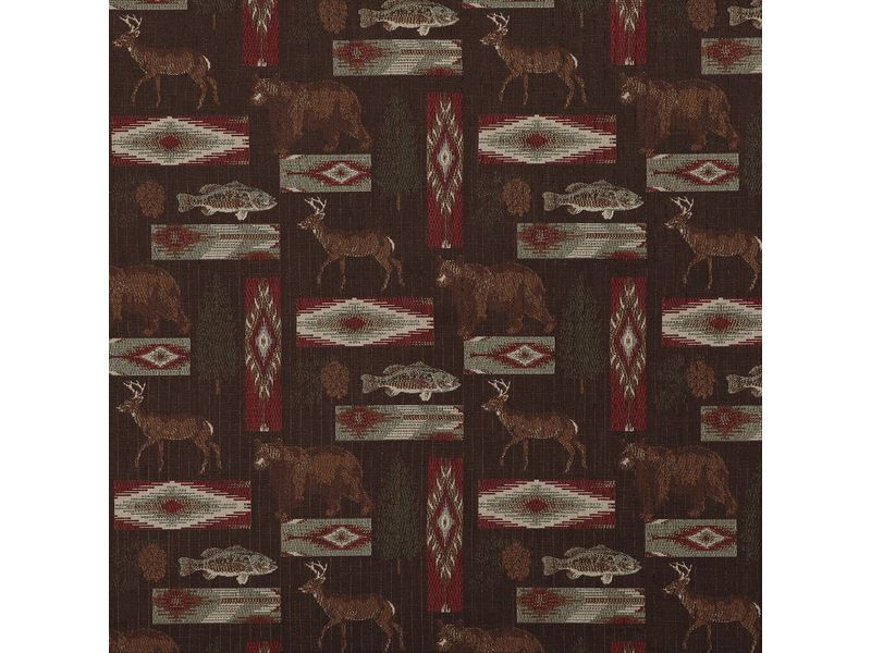 Woodland Camp, Grade 20 - Fabric by the yard 1