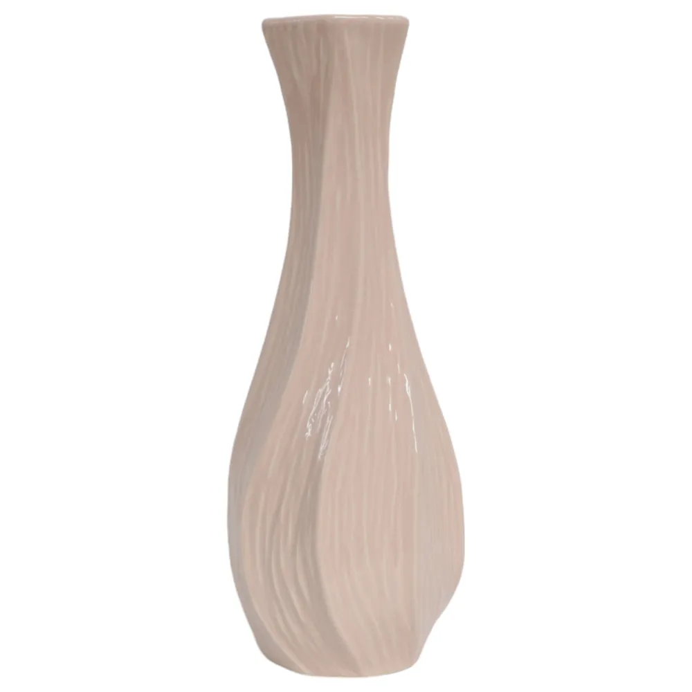 BARDENDALE PINK VASE 14 (IN)
