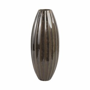 TILTONRIDGE BLACK VASE 20 (IN) 5
