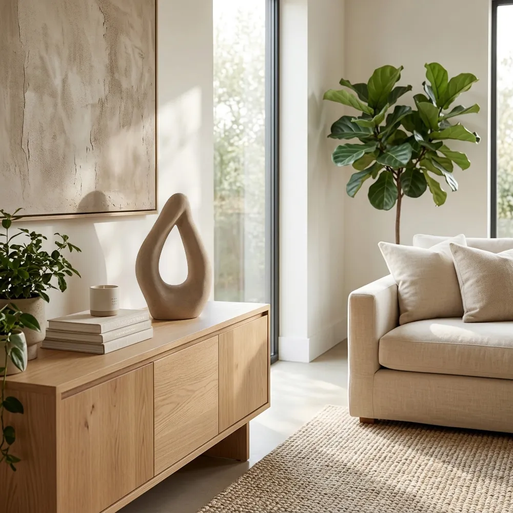 HALELAND TAN DECOR 14 (IN)