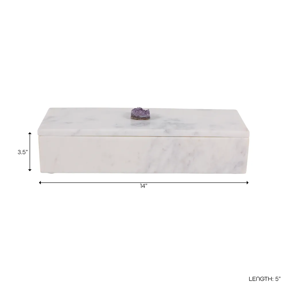 NORTONVALE WHITE BOX 4 (IN)