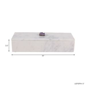 NORTONVALE WHITE BOX 4 (IN) 10