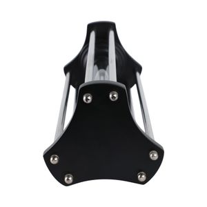 DORSETFIELD BLACK HOURGLASS 13 (IN) 8