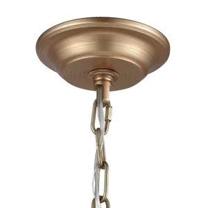 Stanton 10'' Wide 1-Light Mini Pendant - Matte Gold 3