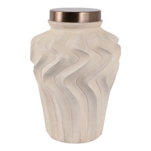 DEXTERMILL CREAM JAR 13 (IN) 1
