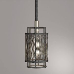 Perth 5.87'' Wide 1-Light Mini Pendant - Black 3