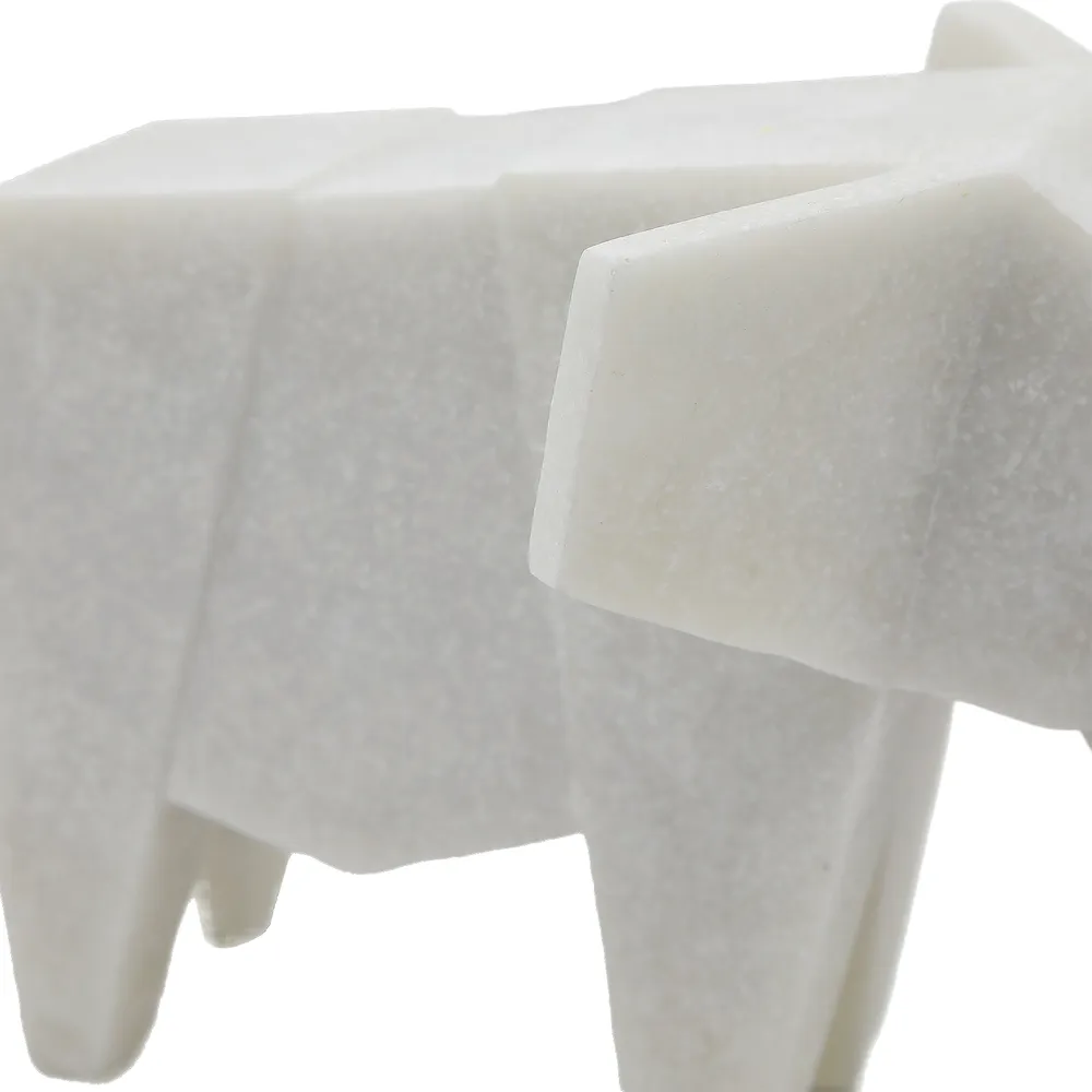 ARLOHOLM WHITE DECOR 7 (IN)