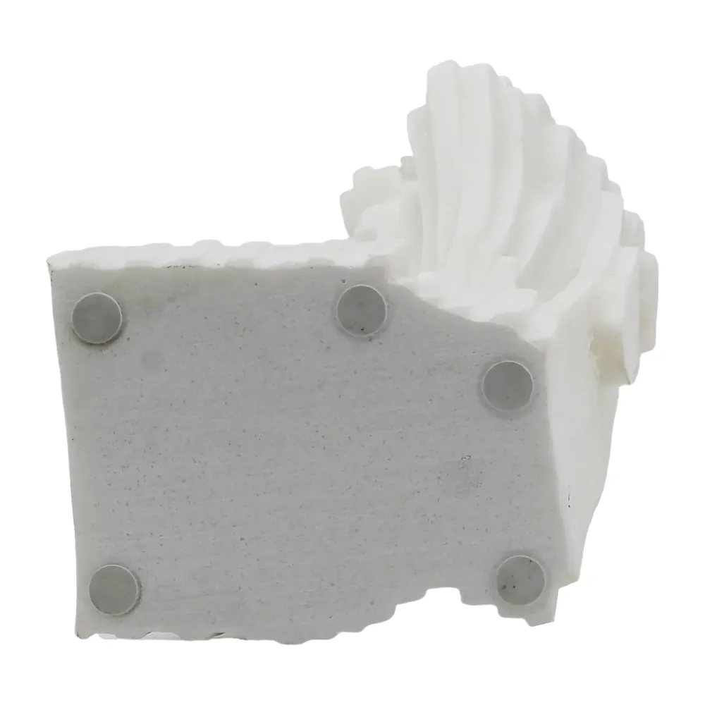 BARCLAYTON WHITE DECOR 25 (IN)