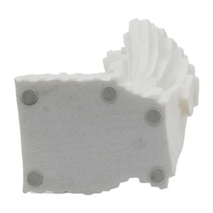 BARCLAYTON WHITE DECOR 25 (IN) 8