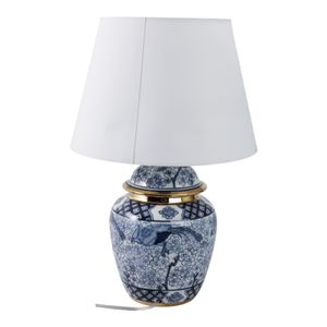 DANFORTHWIND BLUE LAMP 18 (IN) 5