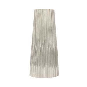 COHENLAKE SILVER VASE 22 (IN) 1