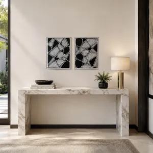 HARVEYBURN SET OF 2 BLACK ART 24 (IN) 5