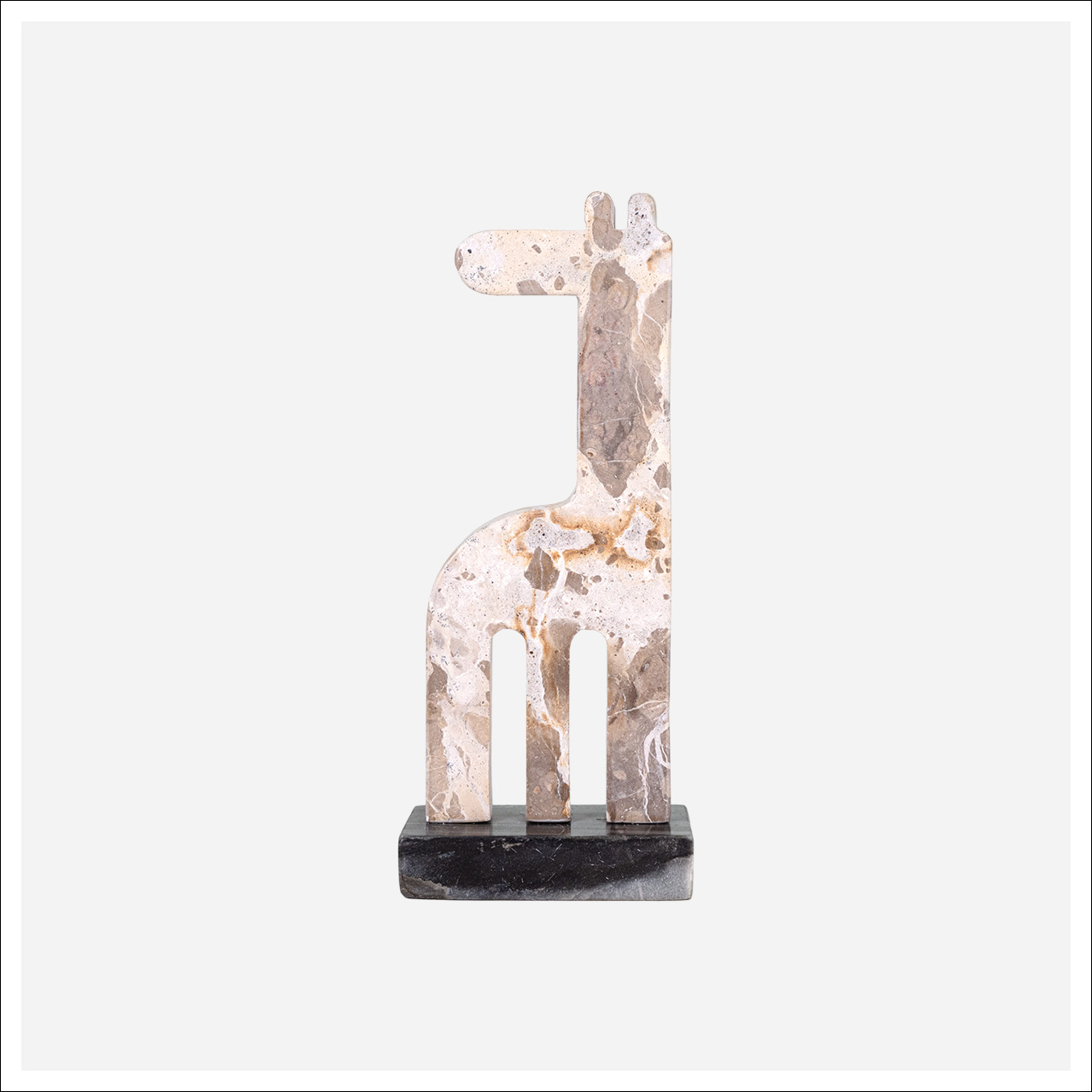 Kora Sculpture