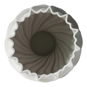 COVEHOLM WHITE VASE 14 (IN) 4