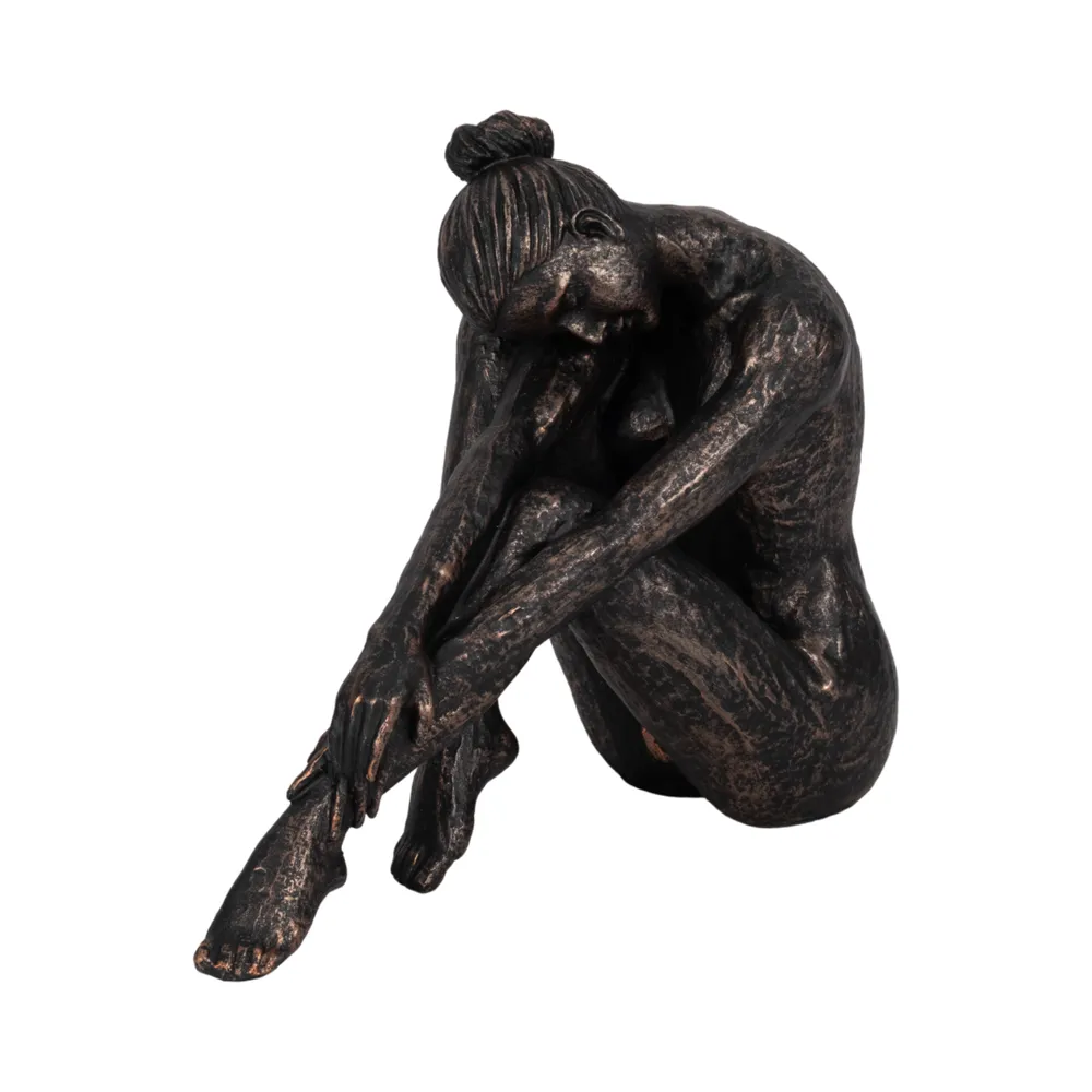 JANEPORT BRONZE DECOR 10 (IN)
