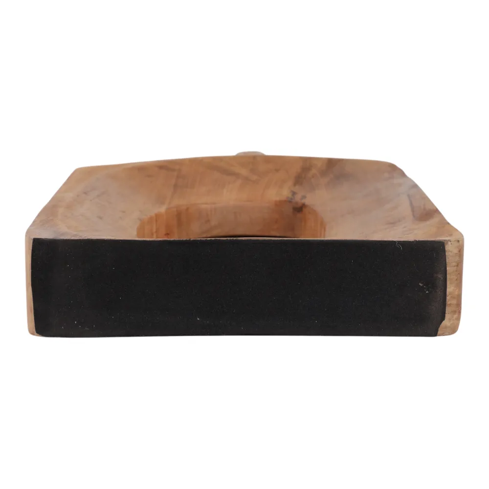 DOUGALGATE BROWN VASE 19 (IN)