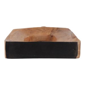 DOUGALGATE BROWN VASE 19 (IN) 8