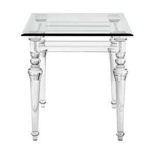 Jacobs Accent Table - Square 1