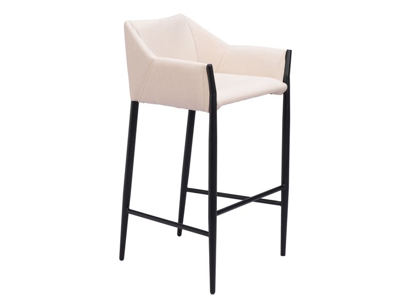 Andover Barstool Beige 7