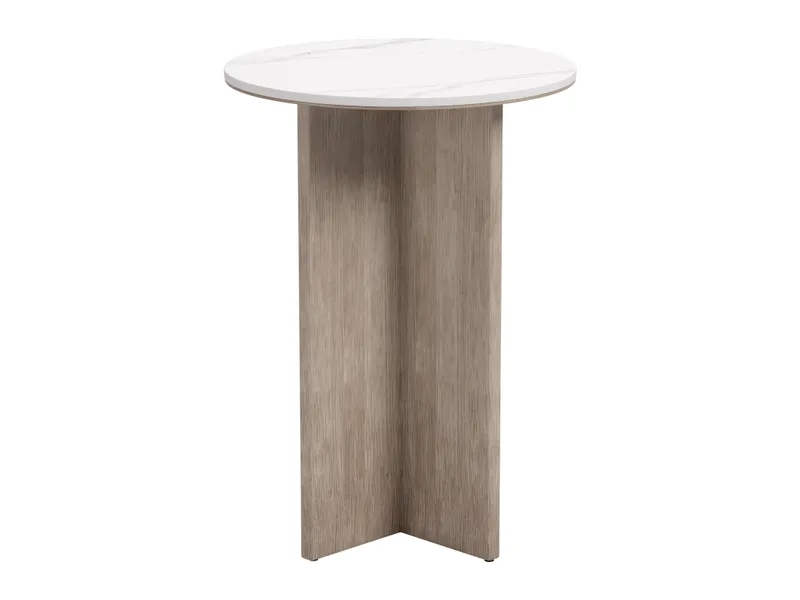 Oceanveil Side Table White 3