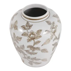 EDMONDLAND BROWN CHINOISERIE 8 (IN) 7