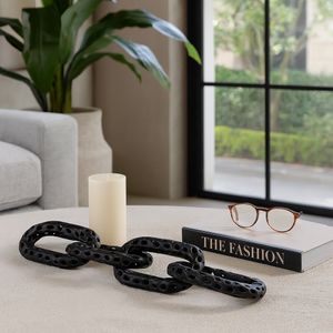 CASEYLEY BLACK DECOR 1 (IN) 9