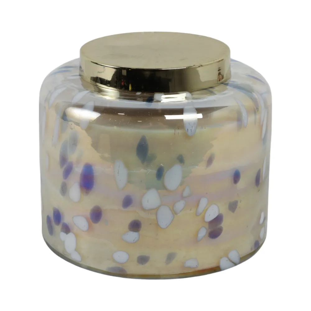 DRYDENMILL JASMINE CANDLE 8 (IN)