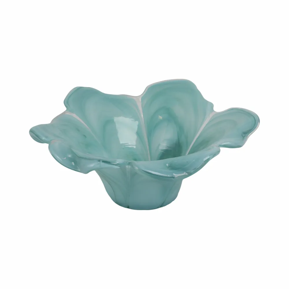 WELDONHOLM BLUE BOWL 6 (IN)