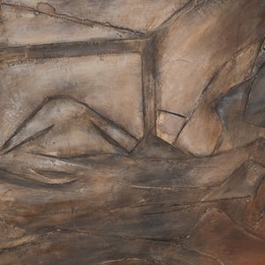 GRADYMOOR BROWN ART 40 (IN) 6