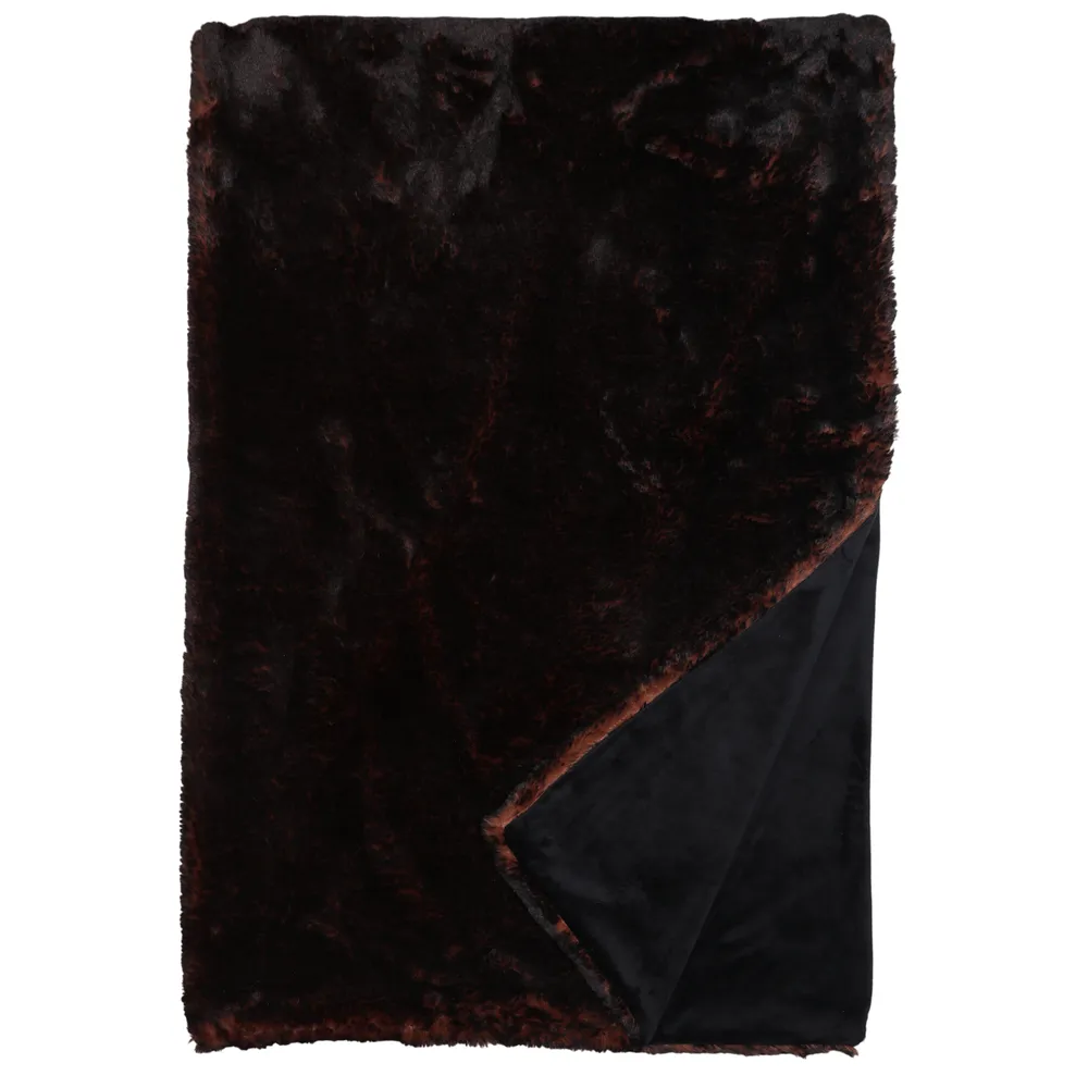 French Roast - Throw - 54x72