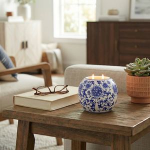 GAVINWORTH JASMINE CANDLE 7 (IN) 12