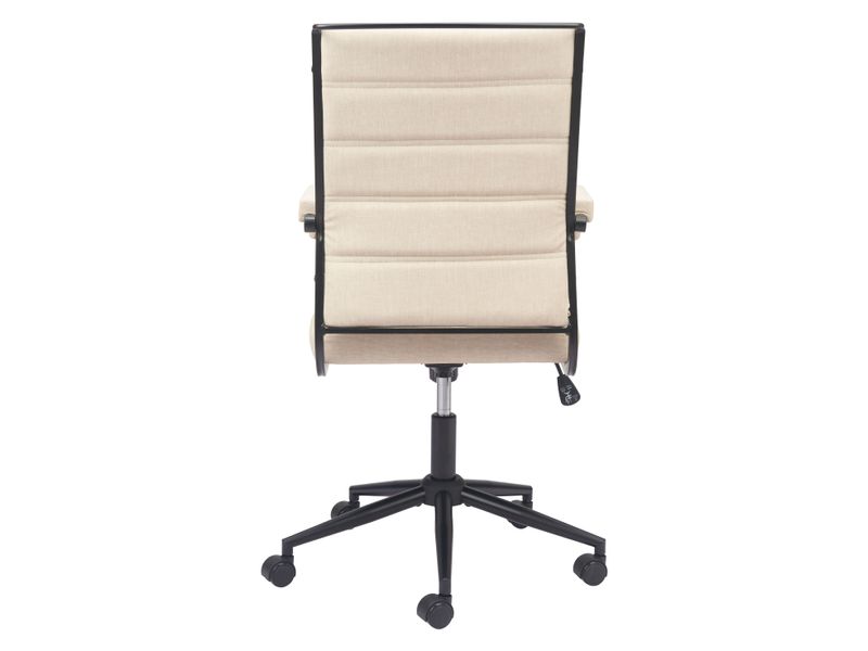 Auction Office Chair Beige 5