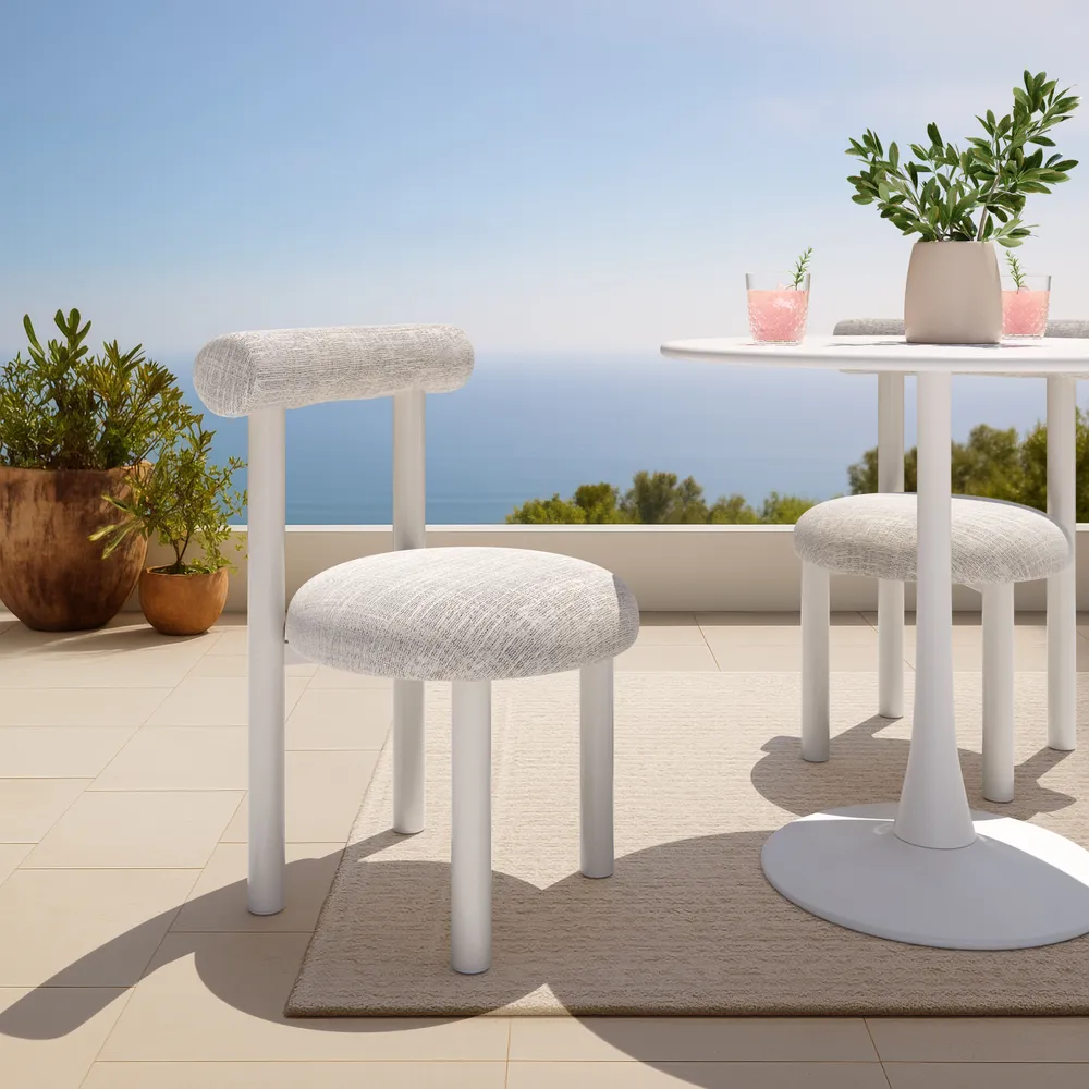 Ceres Dining Chair Beige