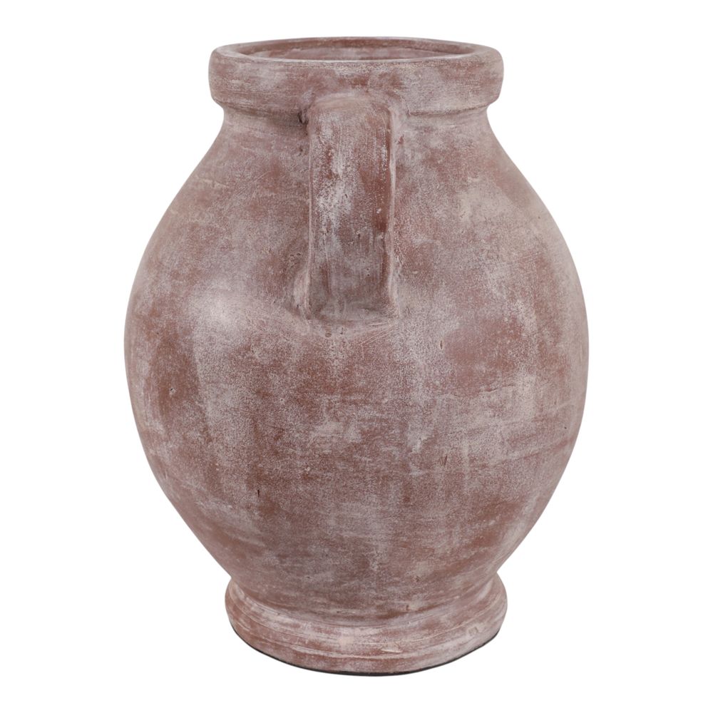 CHILTONLAND GREEN VASE 13 (IN)