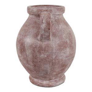 CHILTONLAND GREEN VASE 13 (IN) 5