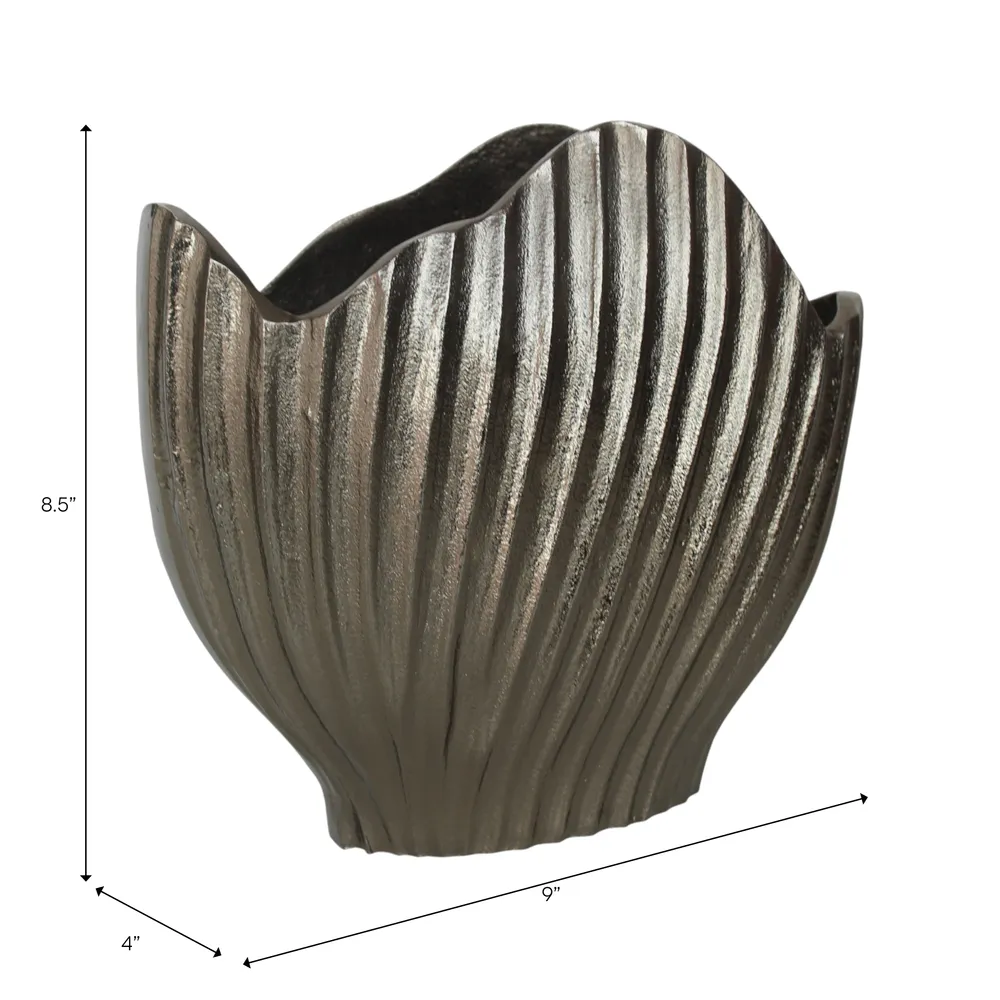 ELLENCLIFF BRONZE VASE 9 (IN)