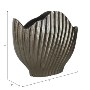 ELLENCLIFF BRONZE VASE 9 (IN) 10