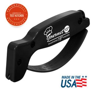 AccuSharp Gourmet 15 Degree Knife Sharpener 1