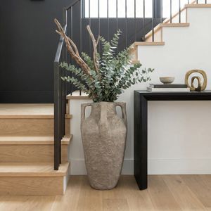 WATSONLAND TAN VASE 26 (IN) 13