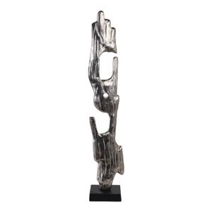 UPTONLAND SILVER DECOR 32 (IN) 1