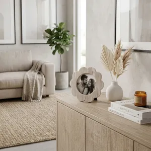 MARCBURN IVORY FRAME 1 (IN) 11